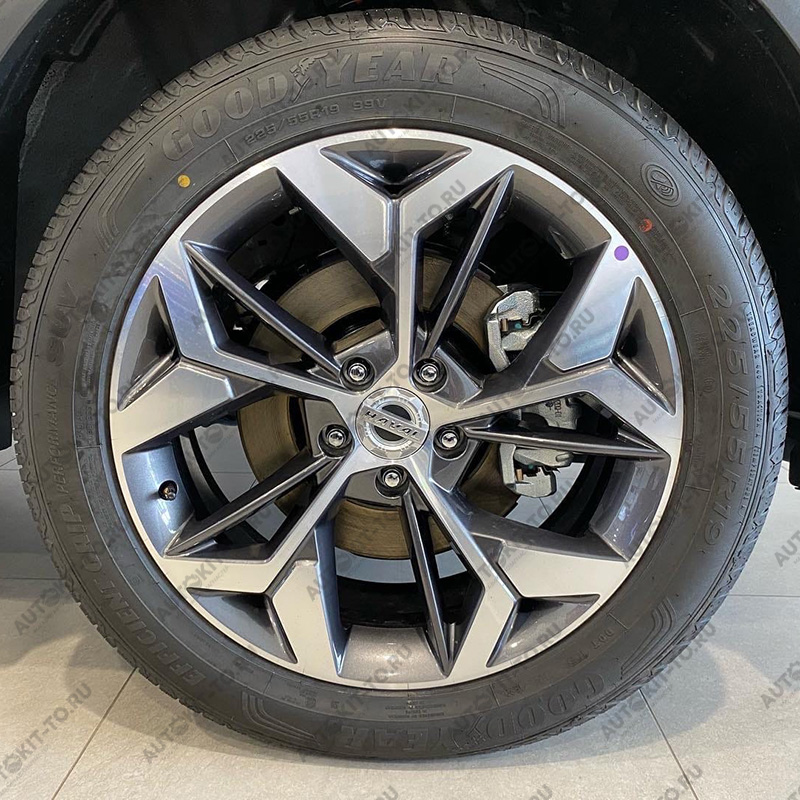 Диск колесный HAVAL F7/F7x R19 модель 1